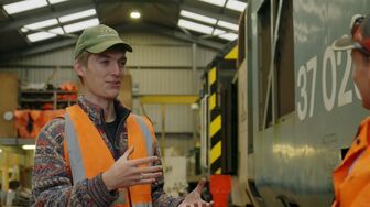 Francis Bourgeois And Chris Harris We Saved A Train S01E04 1080p HEVC x265-MeGusta